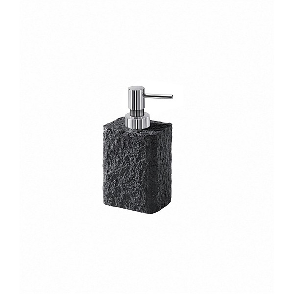 ARIES SOAP DISPENSER ANTHRACITE