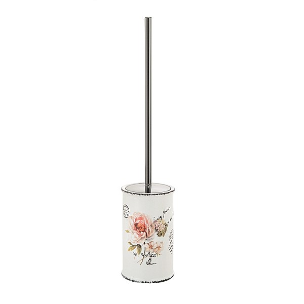 CLOTHILDE TOILET BRUSH WHITE