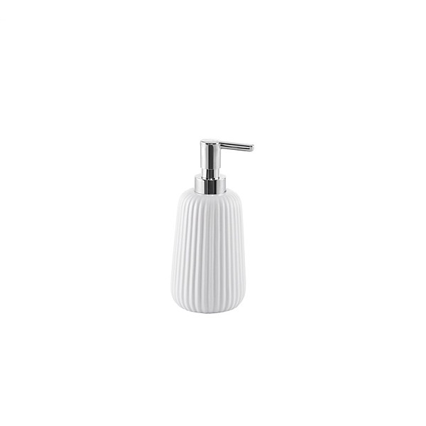 MARIKA SOAP DISPENSER WHITE