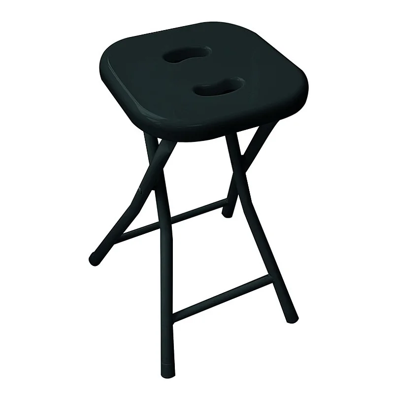 STOOL BLACK