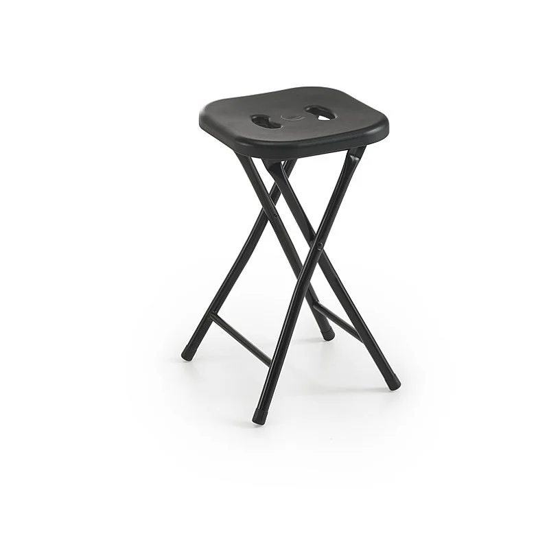STOOL BLACK