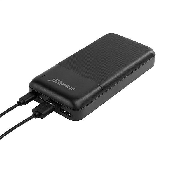 POWERBANK 20000 MAH PB68 BLACK