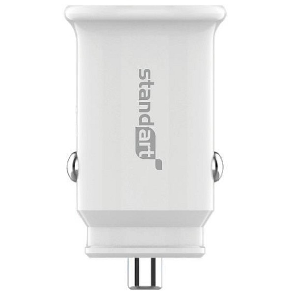 AUTO CHARGER USB C GT-ZJ20 WHITE