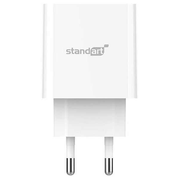 CHARGER GT-RJ334 18W USB-A WHITE