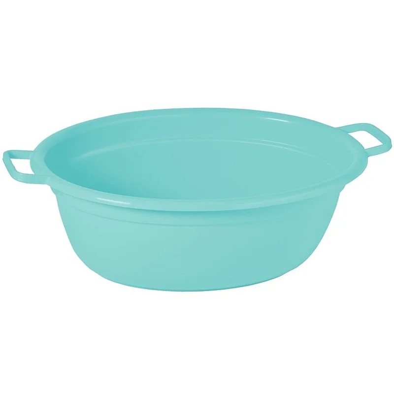 BOWL WITH HANDLES 75X58X28CM