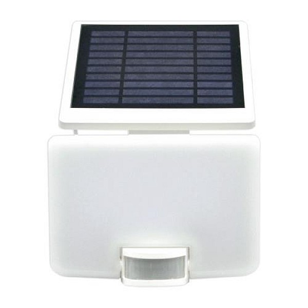 FLOODLIGHT SOLAR 10W 1200LM 4000K WHITE