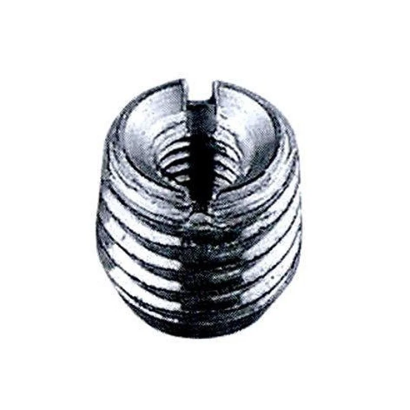 Sąvarža M6x12 mm pilka. 10 vnt. Sąvarža M6x12 mm pilka. 10 vnt.