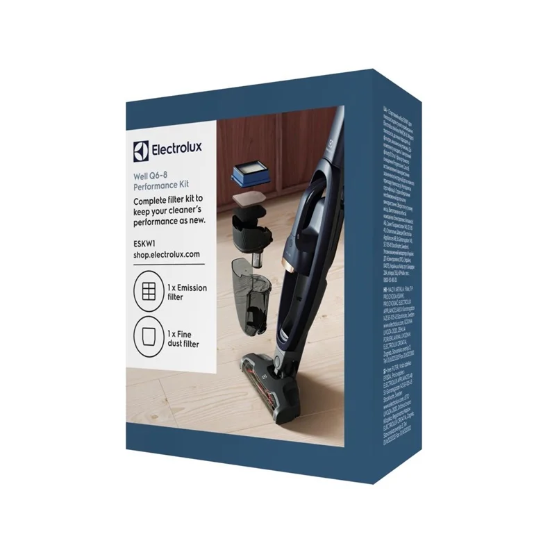 Dulkių siurblio filtrai ESKW1 Electrolux