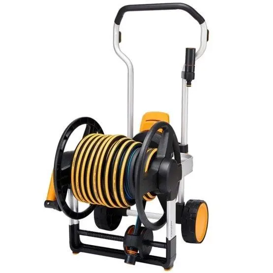 WATERWHEEL MANUALXL WITH WHEELS. ALL-IN