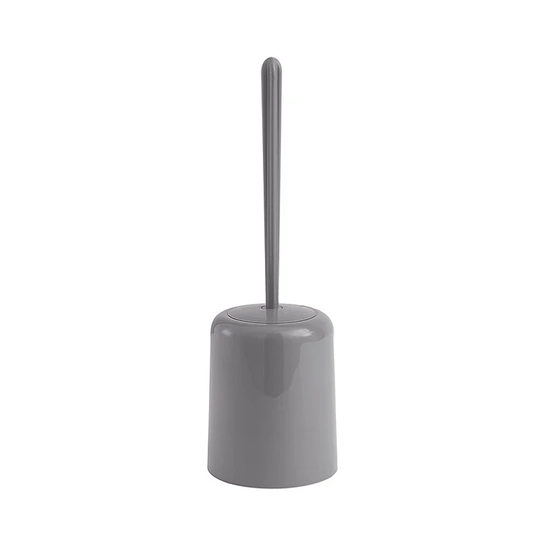 JUNIOR TOILET BRUSH HOLDER GREY JUNIOR TOILET BRUSH HOLDER GREY