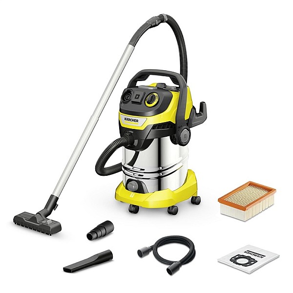 Dulkių siurblys Karcher WD 6 P S V-30/8/35/T