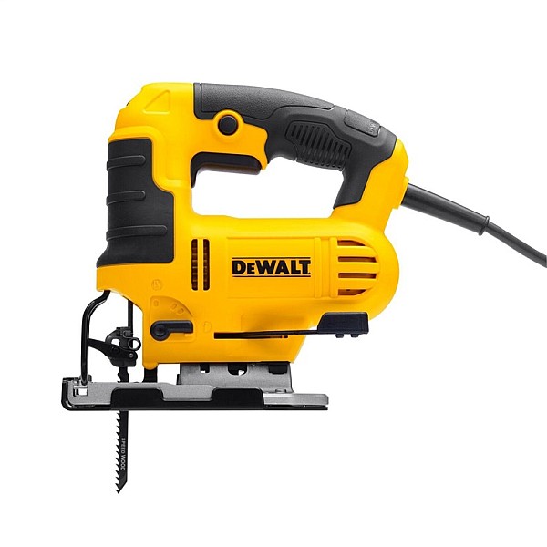 Siaurapjūklis DeWALT DWE349-QS 650W