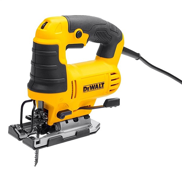 Finierzāģis Dewalt DWE349-QS. 650 W