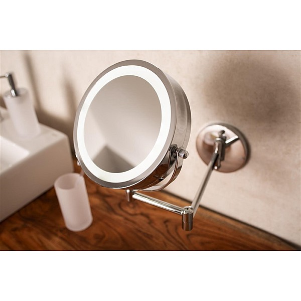 MAKE-UP MIRROR MARY M. CHROME