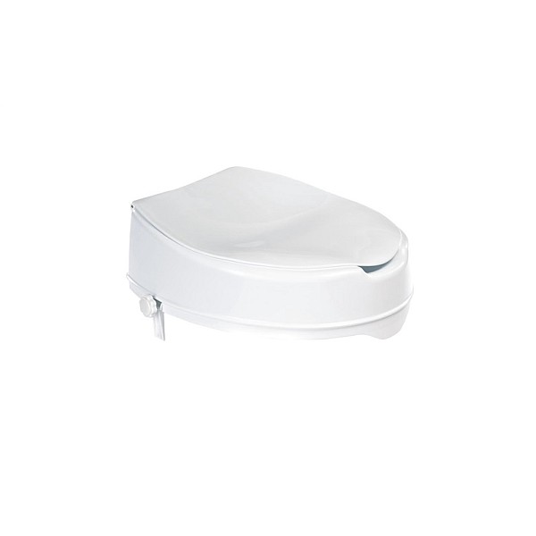 TOILET RISER SEAT SAM WHITE