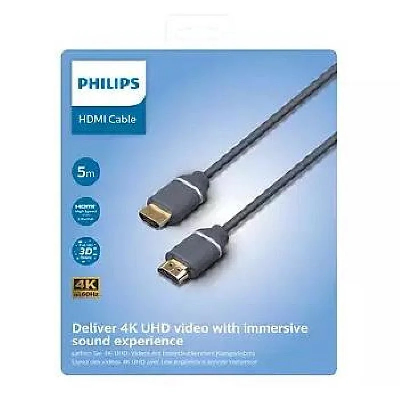 CABLE HDMI 5M PHILIPS SWV5650G/00