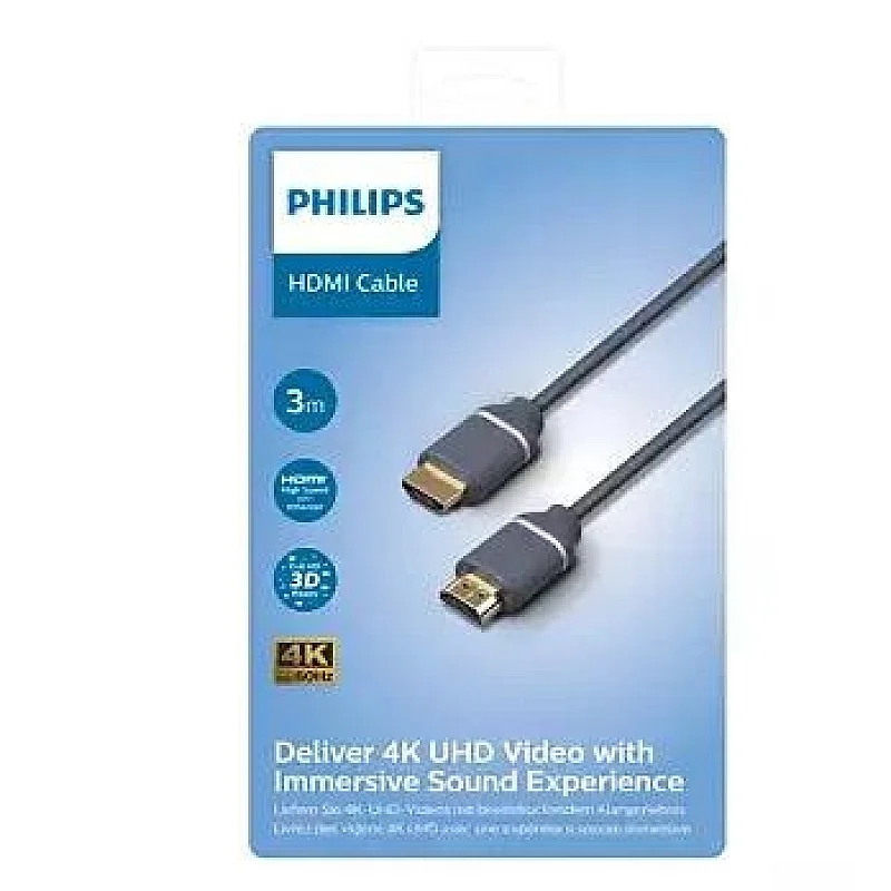 CABLE HDMI 3M PHILIPS SWV5630G/00