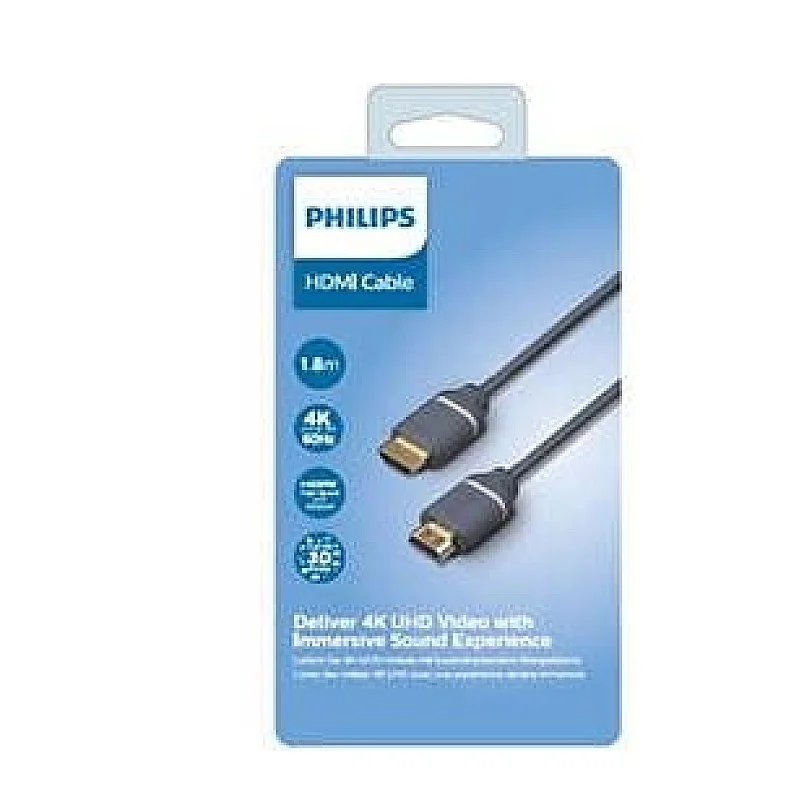 CABLE HDMI 1.5M PHILIPS SWV5610G/00