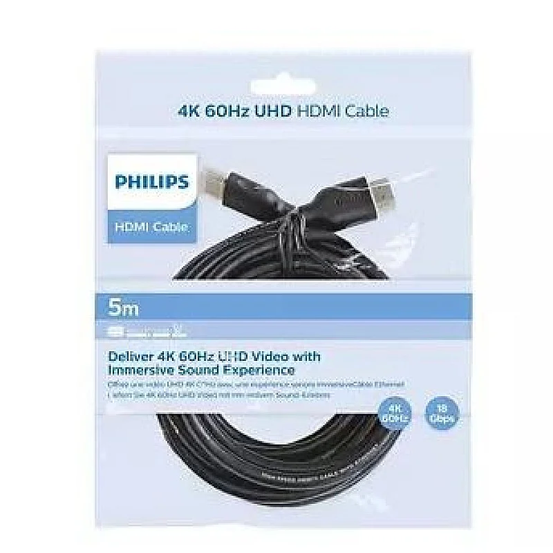 CABLE HDMI 5M PHILIPS SWV5551/00