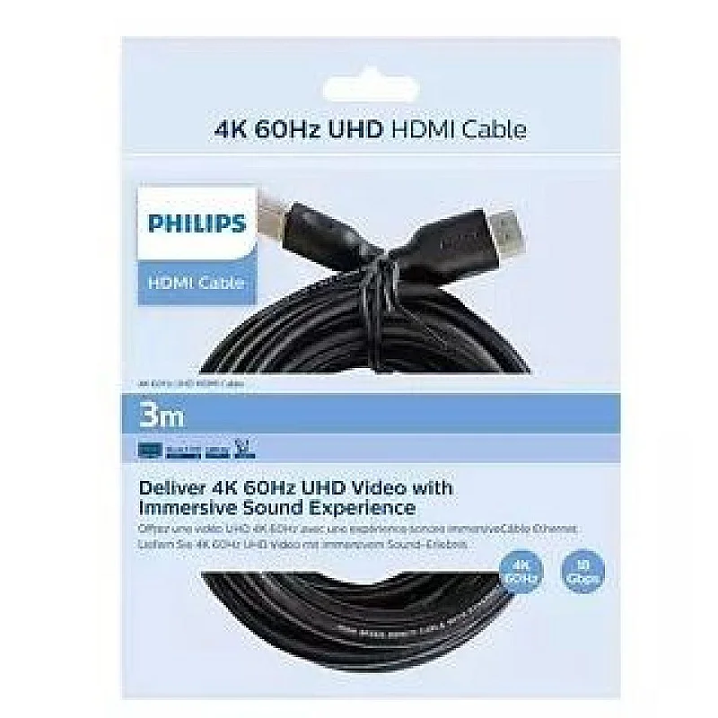 CABLE HDMI 3M PHILIPS SWV5531/00