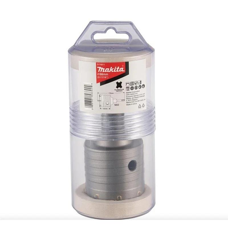 Urbšanas kronis Makita D-74011. 68 mm