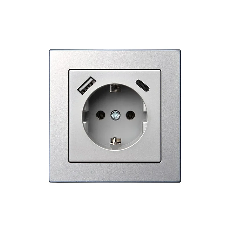 SOCKET IUK-3-01 E/MT 3 4A SOCKET IUK-3-01 E/MT 3 4A