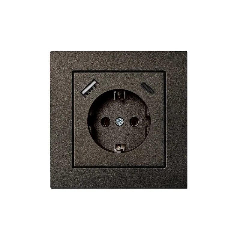 SOCKET IUK-3-01 E/J 3 4A SOCKET IUK-3-01 E/J 3 4A