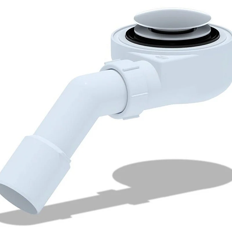 SIPHON FOR SHOWER TRAY 50MM CLICK-CLACK