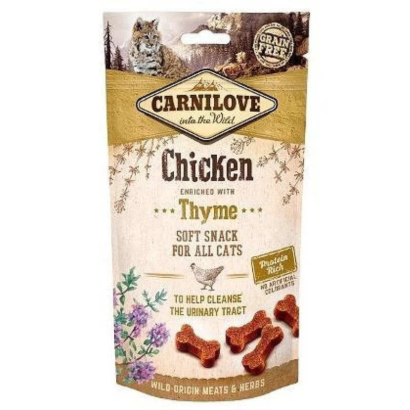 Kārumi kaķiem Carnilove Kārumi kaķiem Carnilove