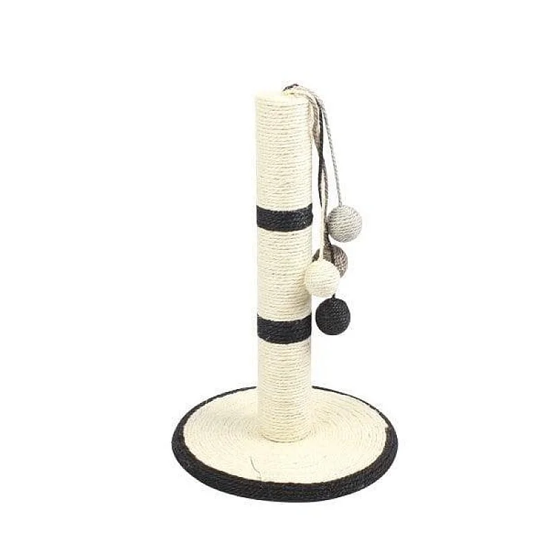 Skrāpis kaķiem Höppy. 30 cm x 30 cm x 46 cm Skrāpis kaķiem Höppy. 30 cm x 30 cm x 46 cm