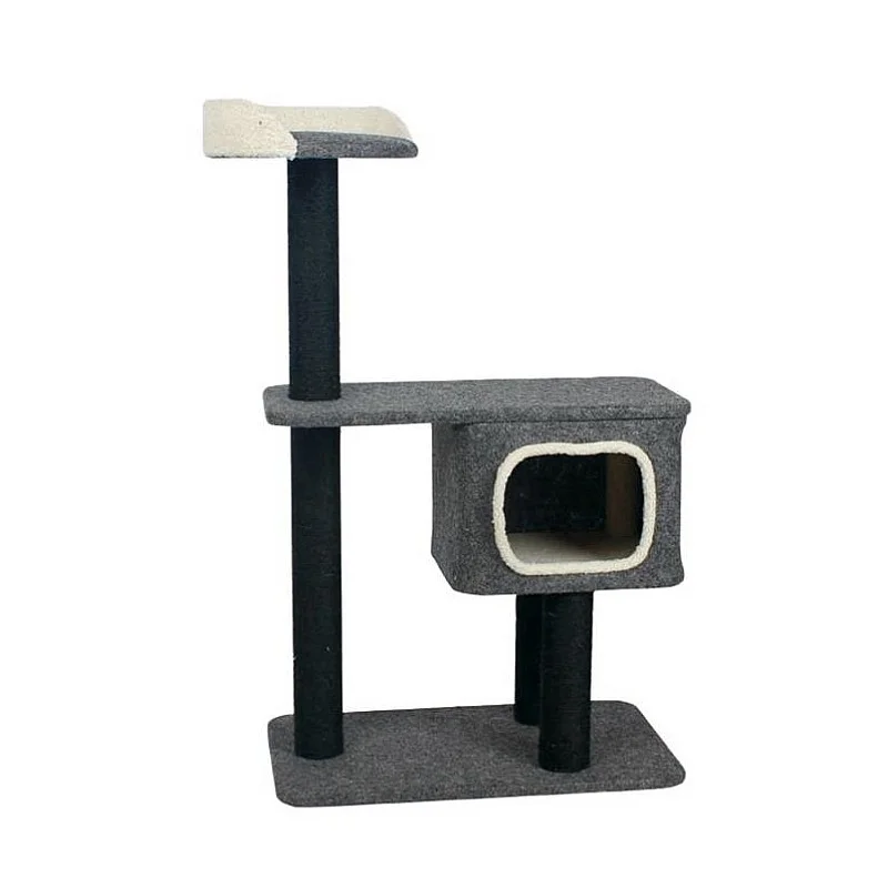 Skrāpis kaķiem Höppy. 70 cm x 41 cm x 112 cm