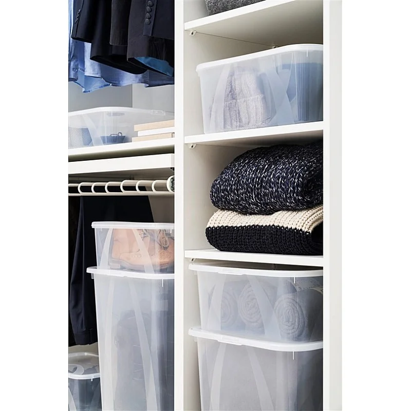 STORAGE BOXLONA 5L WITH LID STORAGE BOXLONA 5L WITH LID