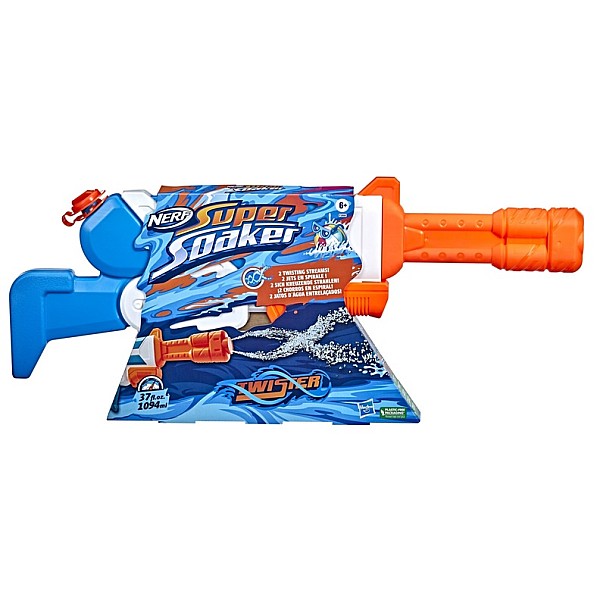 Ūdenspistole Nerf Super Soaker F3884