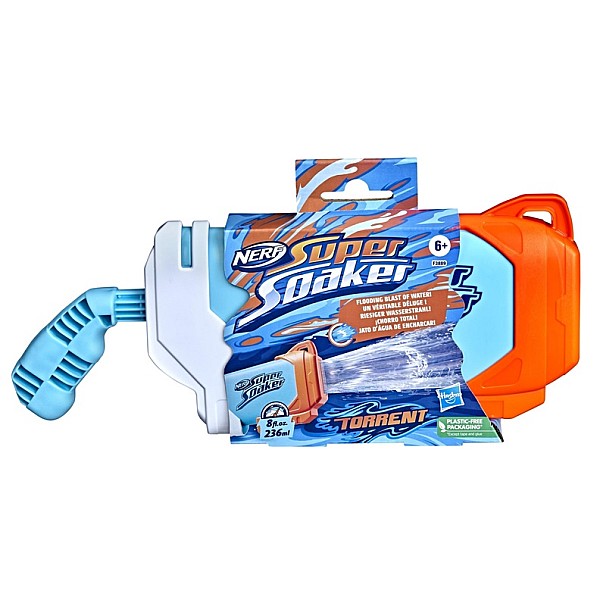 Ūdenspistole Nerf Super Soaker F3889