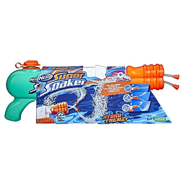 Ūdenspistole Nerf Super Soaker F3891