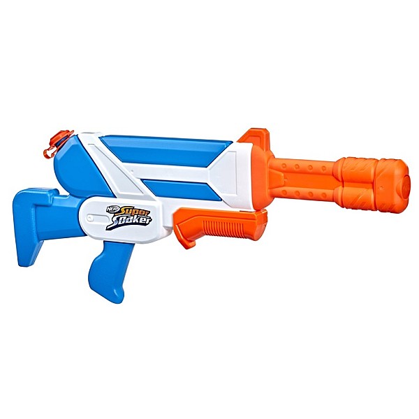 NERF SUPERSOAKER WATER BLASTER TWISTER