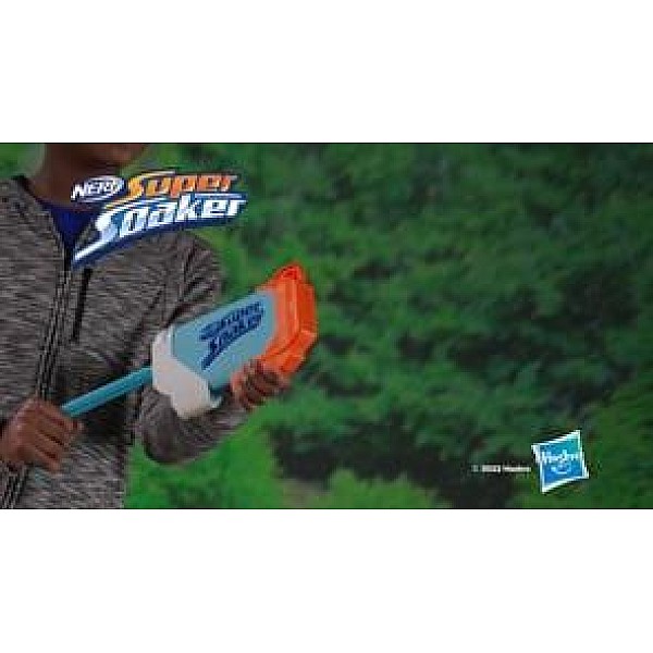 Ūdenspistole Nerf Super Soaker F3889