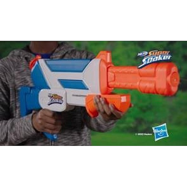 Ūdenspistole Nerf Super Soaker F3884