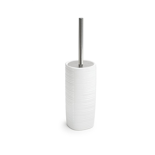 KELLY TOILET BRUSH KY3302003 WHITE