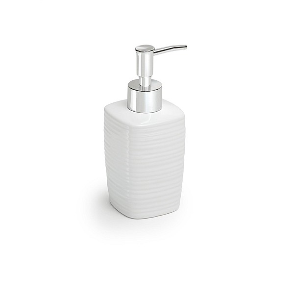 KELLY SOAP DISPENSER KY8002003 WHITE