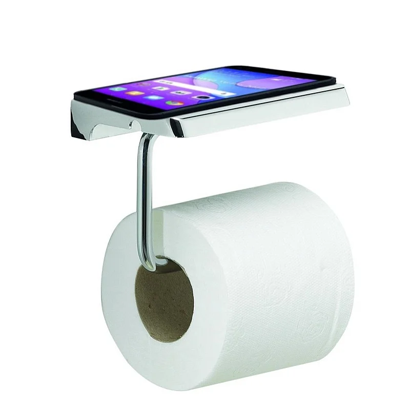 Tualetinio popieriaus laikiklis Gedy Malta 203913. chromo