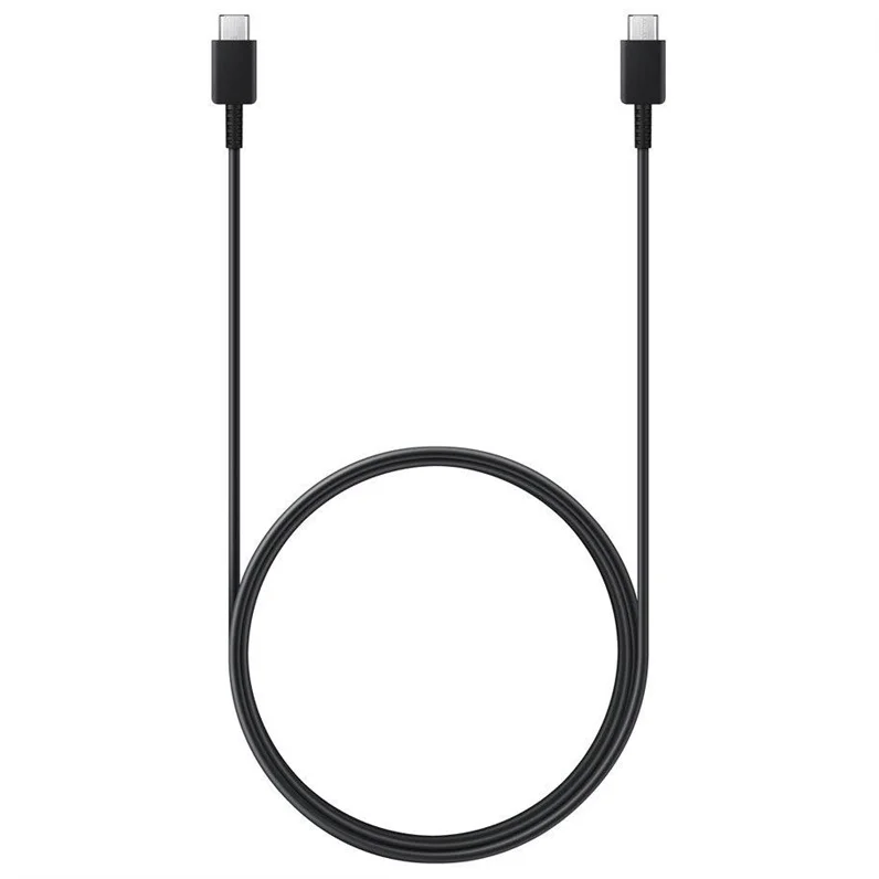 Kabelis SAMSUNG USB Type C M. USB Type C M. 1.8m. melns Kabelis SAMSUNG USB Type C M. USB Type C M. 1.8m. melns