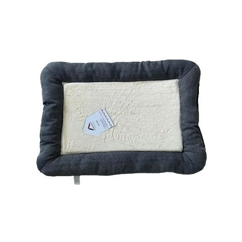 Guļvieta mājdzīvniekiem Höppy. daudzkrāsaina. 70 cm x 50 cm