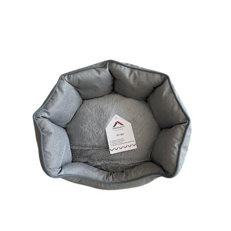 Guļvieta mājdzīvniekiem Höppy. daudzkrāsaina. 60 cm x 50 cm