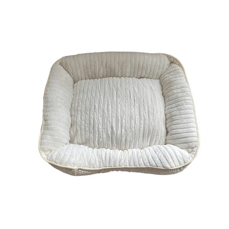 Guļvieta mājdzīvniekiem Höppy. daudzkrāsaina. 50 cm x 50 cm