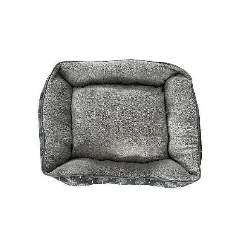 Guļvieta mājdzīvniekiem Höppy. daudzkrāsaina. 70 cm x 60 cm