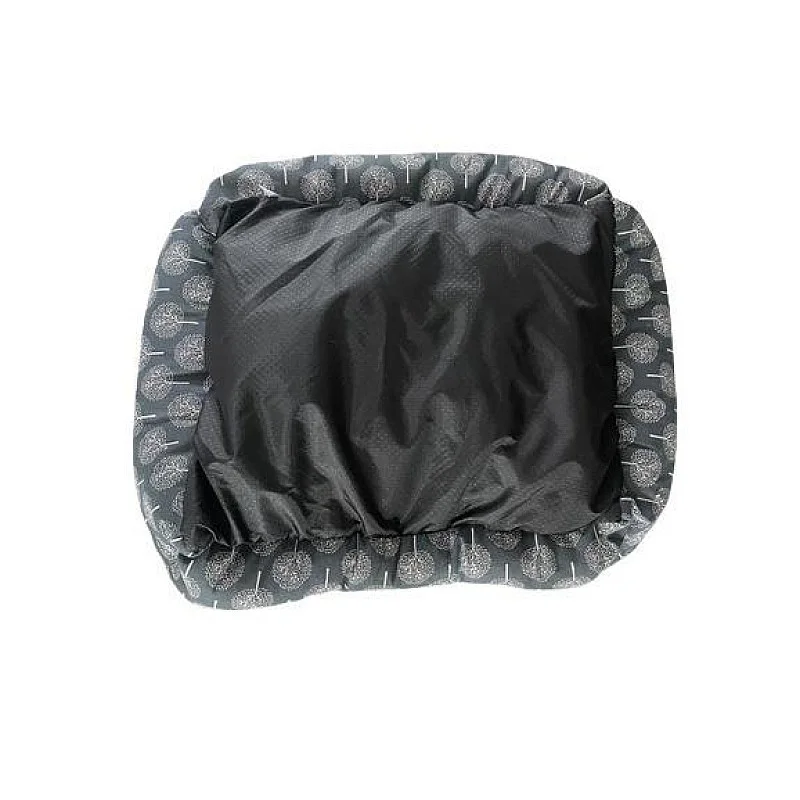 Guļvieta mājdzīvniekiem Höppy. daudzkrāsaina. 70 cm x 60 cm