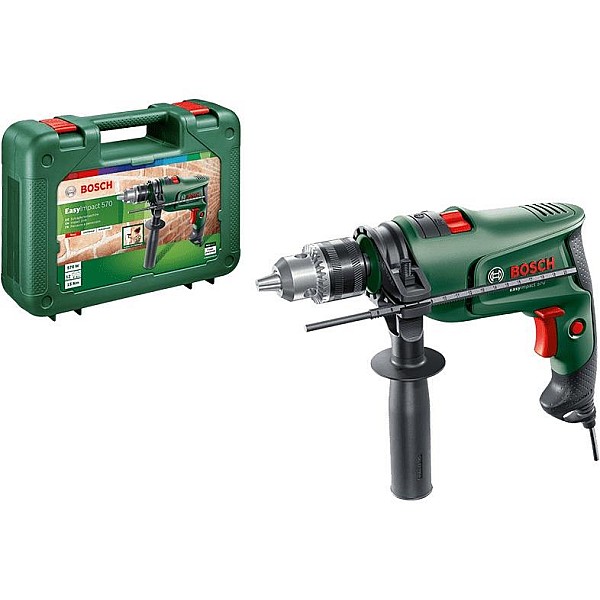 IMPACT DRILL 600W EASYIMPACT 570