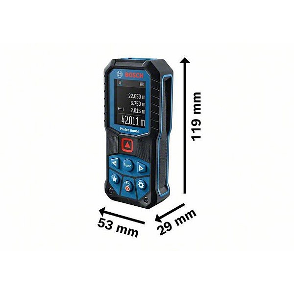 LASER DISTANCE MEASURE GLM 50-22