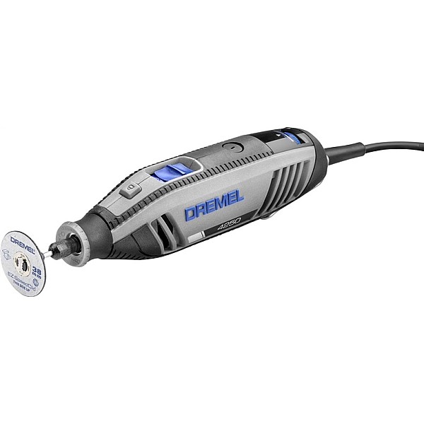 Rotacinis įrankis Bosch Dremel 4250 su 35 priedais